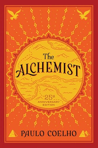 The Alchemist — book cover
