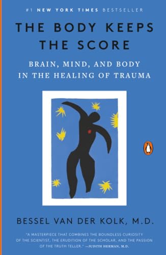 The Body Keeps the Score — book cover