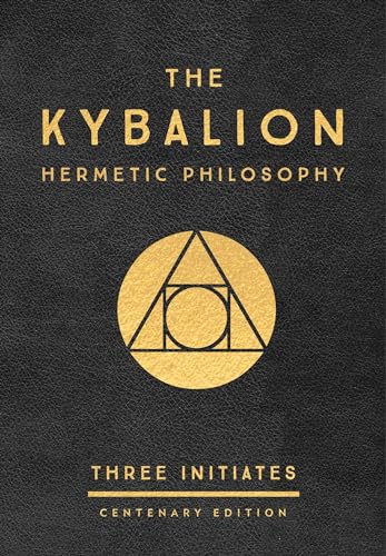 The Kybalion — book cover