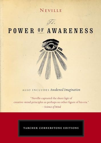 The Power of Awareness — book cover