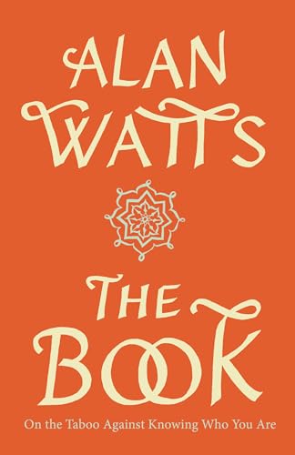 The Book on the Taboo Against Knowing Who You Are — book cover