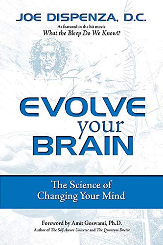 Evolve Your Brain — book cover
