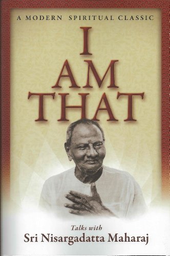 I Am That — book cover