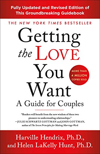 Getting the Love You Want — book cover