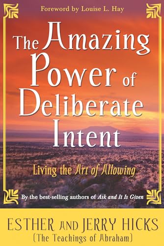 The Power of Deliberate Intent — book cover