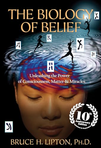 The Biology of Belief — book cover