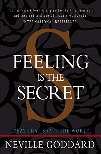 Feeling Is the Secret — book cover