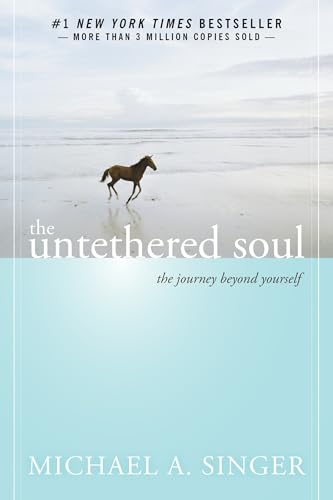 The Untethered Soul — book cover