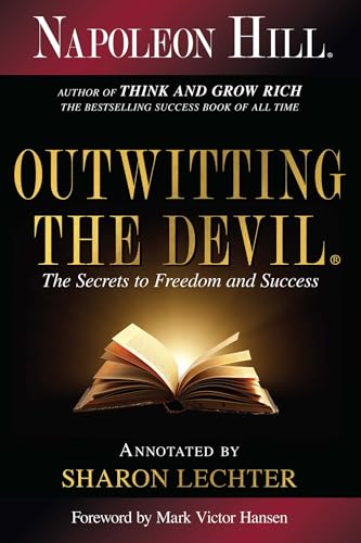 Outwitting the Devil — book cover