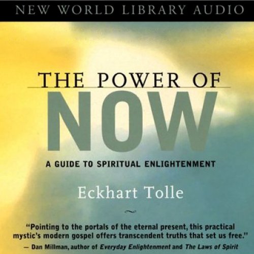 The Power of Now — book cover