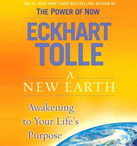 A New Earth — book cover
