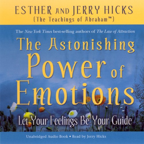 The Astonishing Power of Emotions — book cover