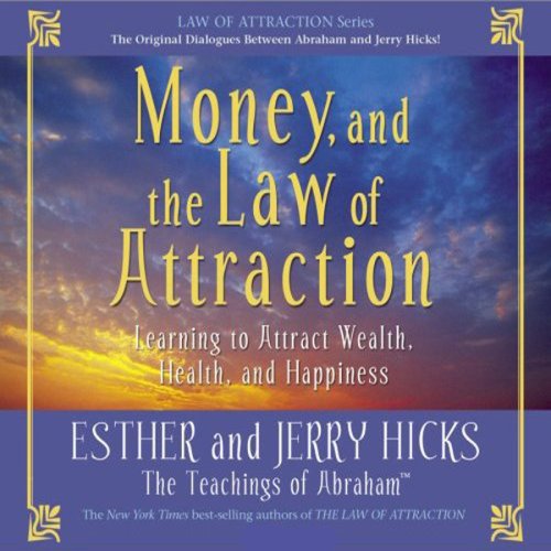 Money and the Law of Attraction — book cover