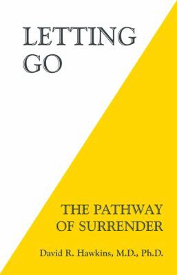 Letting Go: The Pathway of Surrender — book cover