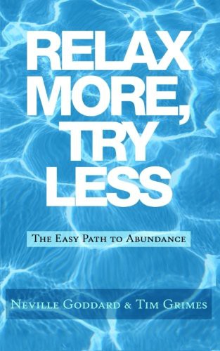 Relax More — book cover