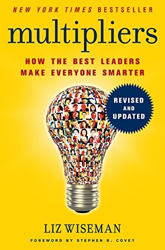 Multipliers — book cover