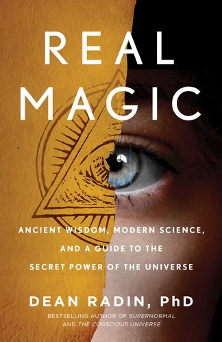 Real Magic — book cover