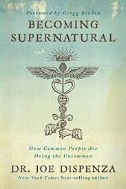 Becoming Supernatural — book cover
